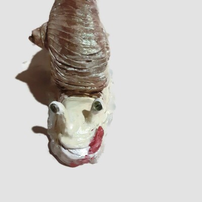 Sid The Psychotic Snail