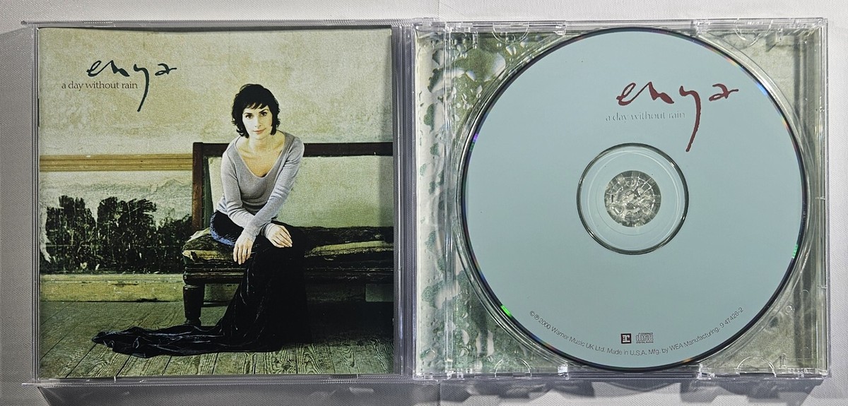 Enya - A Day Without Rain [2000 Used CD] [C] | eBay