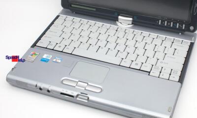 Fujitsu Siemens Lifebook T4010D 1600MHz Laptop Windows XP Tablet Fujitsu Siemens Lifebook T4010D 1600MHz Laptop Windows XP Tablet