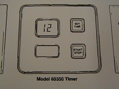 KOHLER Whirlpool Or Air Bath Control Panels In The Whirlpool Tub & Air - Foto 9