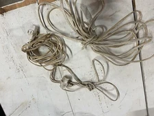 Three Indoor Extension Cords 