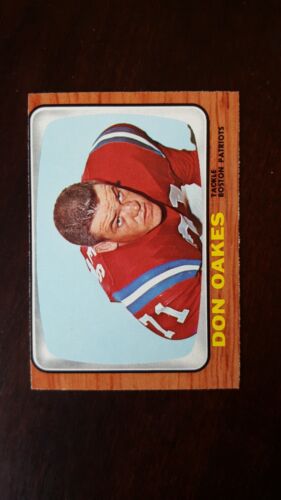 1966 Topps football cards #1 to #65, complete your set - Picture 36 of 203