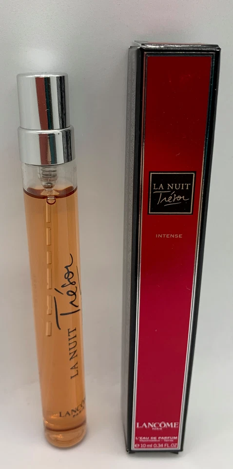 LANCÔME Lancome La Nuit Tresor INTENSE Eau De Parfum Spray 10ml Luxus Reisegröße