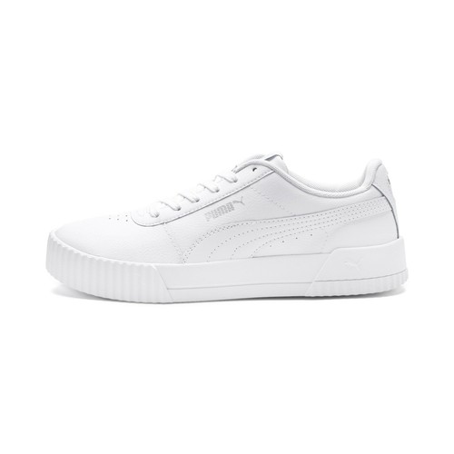 PUMA Women's Carina Leather Sneakers | eBay