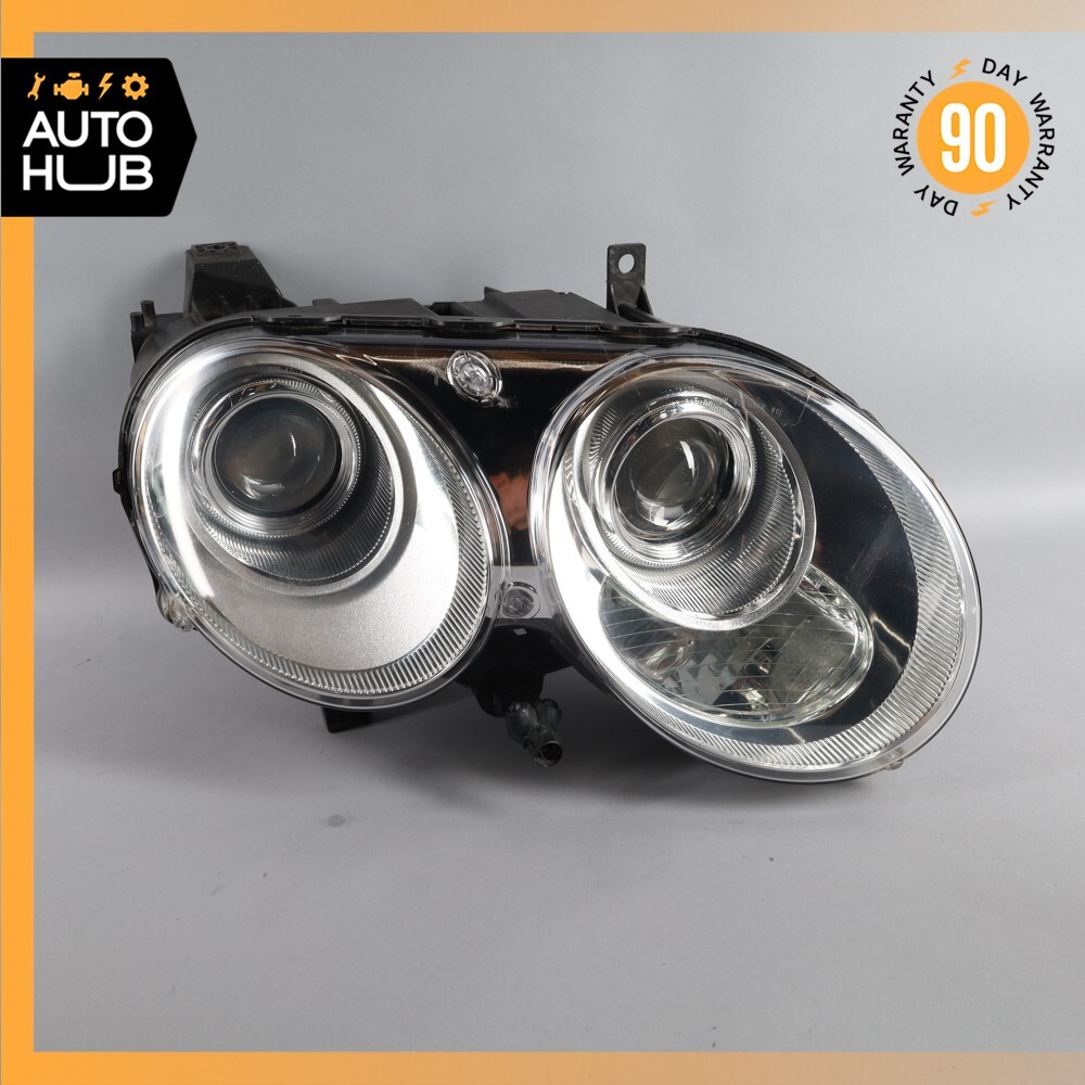 03-08 Bentley Continental Flying Spur GT GTC Right Headlight Lamp Xenon OEM 80k