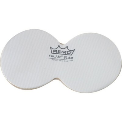 Remo Falam Slam Pad 2,5 Zoll Doppelt | Neu
