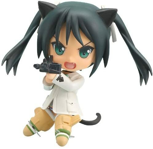 Nendoroid Strike Witches Francesca Lucchini Manga Anime For Sale Online Ebay