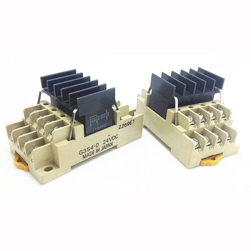 1Pc G3S4-D 24VDC Power Relay - Picture 2 of 2