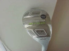 New LADY COBRA (Green) Baffler T-Rail 5H 28* #5 Hybrid Graphite Design 50 L-Flex