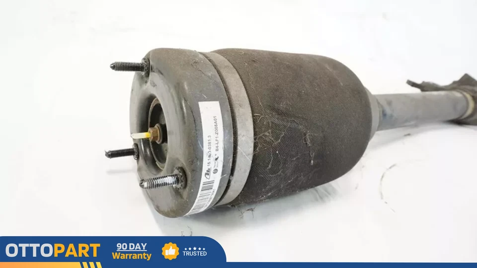 07-12 Mercedes X164 GL450 ML450 GL550 Front Left or Right Air Shock Strut Arnott - Image 2 of 4