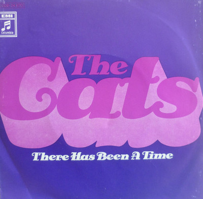 7'' 1972 KULT! THE CATS : There Has Been A Time /MINT-?