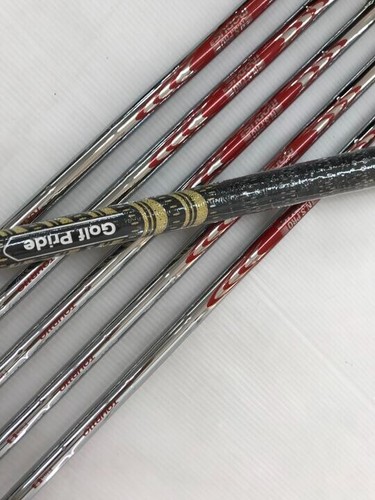 Dunlop SRIXON ZXi5 Black Chrome Iron Set 5I-9I PW 6 Clubs MODUS 3 TOUR 110(S) - Picture 5 of 6