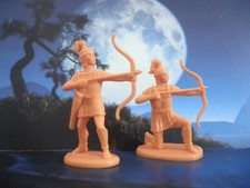 Soldatini Greci Atlantic 1/32 Antica Grecia 1 /CC1/