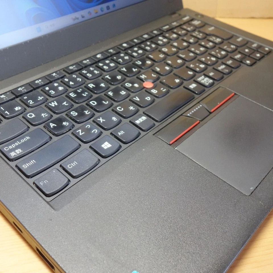 Portátil Lenovo ThinkPad X270 Core i5 2,60 GHz 8 GB 128 GB de JP usado Foto 4 de 4