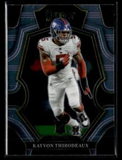 2022 Panini Select #175 Kayvon Thibodeaux Rookie Card New York Giants