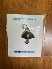 Weight Watchers WW Umbrella Charm Award- NEW 