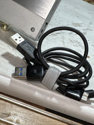 OWC Mercury Elite Pro Mini USB 3.1 Gen 1 eSATA Bus Powered 1TB 7200 rpm MAC/PC - Picture 7 of 7