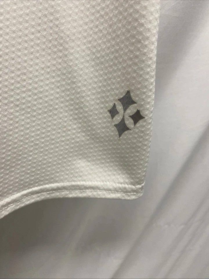 Camisa JOFIT GOLF Mujer Sin Mangas Cuello Pie Alado US Open Talla XL L22 Foto 4 de 4