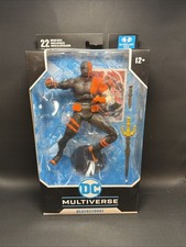 DEATHSTROKE  DC Rebirth  McFarlane Toys DC Multiverse 7  Figure NEW