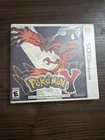 Pokémon Y - Nintendo 3DS