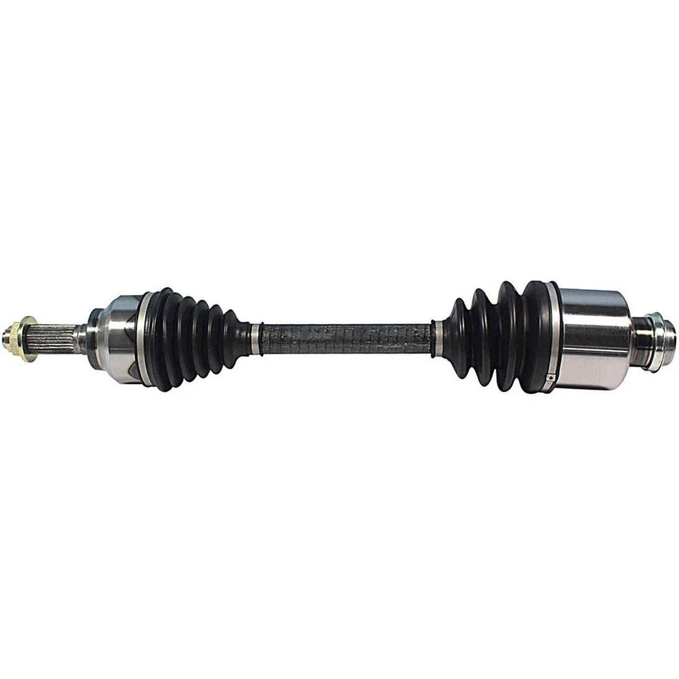 Se adapta a MAZDA 3,L4 2005-2006 2,3 L, manual delantero izquierdo derecho 2x eje CV GSP Foto 4 de 4