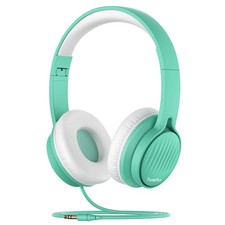 Upgraded Kids Headphones, Wired Toddler Headsets, 85dB Limited Volume On Ear ...