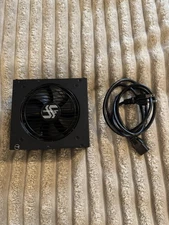 Sea Sonic Focus GX-750 ATX Power Supply PSU, 750W, 80+ Gold, Fully Modular