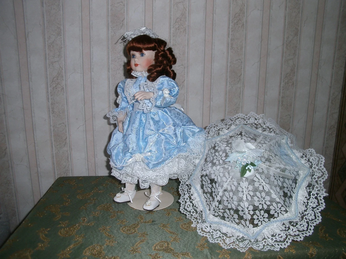 Puppenkind "Pamela" Künstlerpuppe