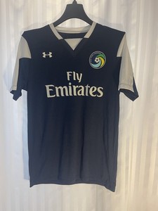 Under Armour dévoile les maillots du New-York Cosmos