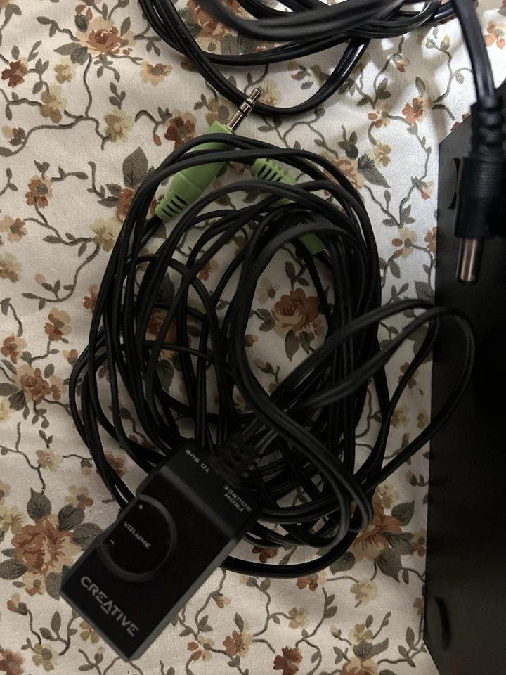 Diffusori/Subwoofer Pc/TV Inspire Creative P380 - Immagine 3 di 4