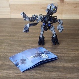LEGO Bionicle Tehutti Set #8609