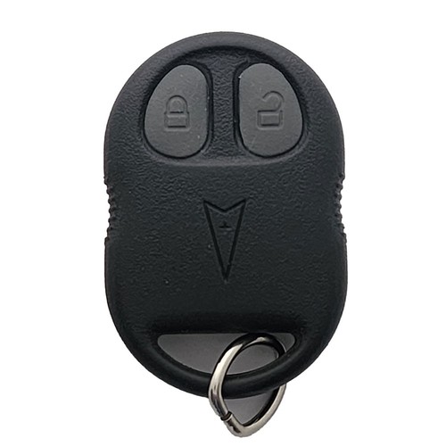 2-button GM PONTIAC 10202295 Keyfob Remote FCC ID ABO0602T