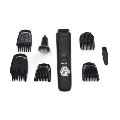 Philips Trimmer Herrenpflege Multigroom Serie 3000 All in One Präzision Komfort