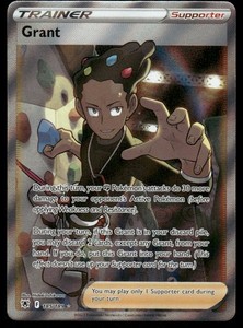 Grant 185/189 Full Art Ultra Rare Astral Radiance