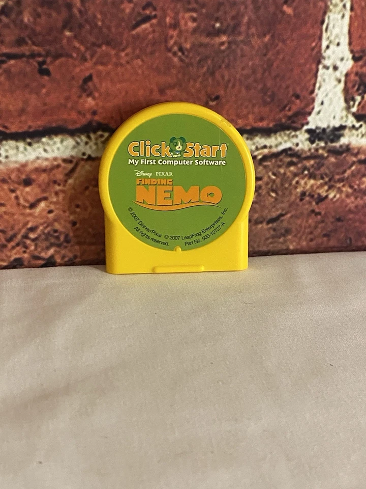 Finding Nemo Leap Frog Clickstart - Image 2 of 2