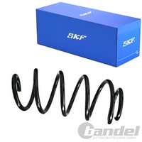 SKF Fahrwerksfeder Vorderachse Passend FüR Skoda Octavia Superb Yeti VW Golf