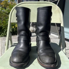 Cippewa Steelless Engineer Not released in Japan 97863 Fukurokuju #0417