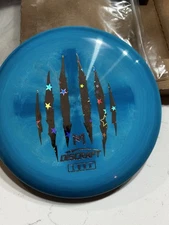 Discraft McBETH 6X Claw ESP Luna