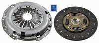 Neu - Sachs 3000950668 Kupplungssatz Passend FüR Nissan