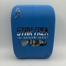 Star Trek Original Series Season 2 DVD Collector's Case 7 Discs