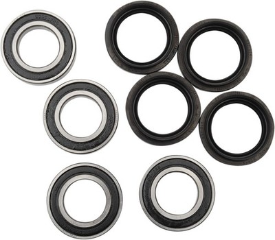 Pivot Works Rear Wheel Bearing & Seal Kit (PWRWK-Y26-600)