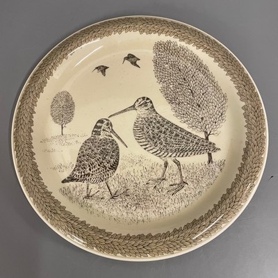 Speiseteller Teller  Sammelteller Thomas Waldschnepfe 26 cm