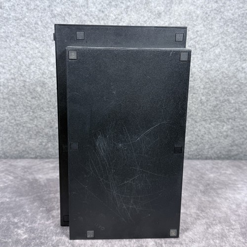 Sony PlayStation 2 PS2 Schwarz PAL Konsole + Spielepaket - Getestet & Funktioniert ✅ - Bild 11 von 12