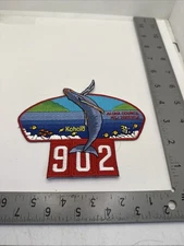 Aloha Council 2001 JSP Troop 902 National Boy Scout Jamboree BSA 83A-1742D