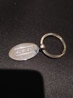 Penske  Brand Logo Engraved on Oval Solid Metal Keychain Key Ring 🔥🔥🔥 — photo 1