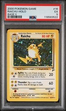 Raichu 016/130 Base Set 2 Holo for sale online | eBay