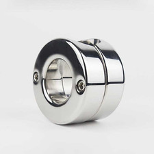 Ball Stretcher Delaying Device Ring for Man Heavy Weight Enhancer BDSM Bondage