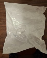 small full face cushioned CPAP mask (factory sealed)