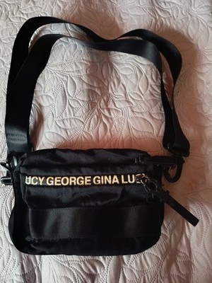 George Gina & Lucy YMA   Schultertasche & Gürteltasche Event klein praktisch  