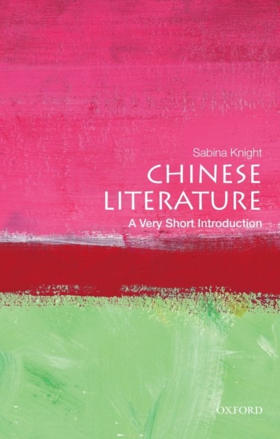 Chinese Literature: A Very Short Introduction (Very Short Introd - Image 3
